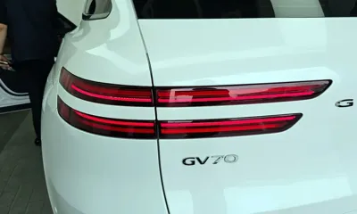 Genesis GV70 2023, 43482 км, за 26176.98 USD - фото 23