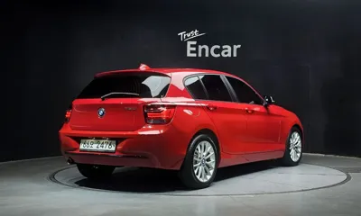 BMW 1-Series 2015, 61040 км, за 7598.28 USD