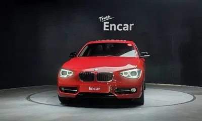 BMW 1-Series 2015, 61040 км, за 7598.28 USD