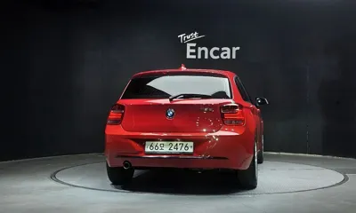 BMW 1-Series 2015, 61040 км, за 7598.28 USD