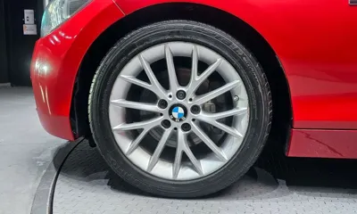 BMW 1-Series 2015, 61040 км, за 7598.28 USD