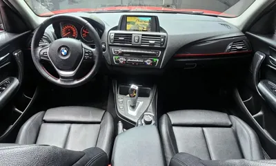BMW 1-Series 2015, 61040 км, за 7598.28 USD - фото 7