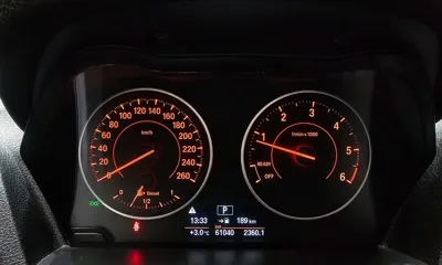 BMW 1-Series 2015, 61040 км, за 7598.28 USD - фото 8
