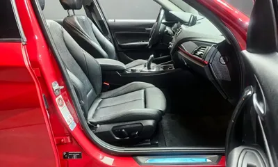 BMW 1-Series 2015, 61040 км, за 7598.28 USD - фото 11