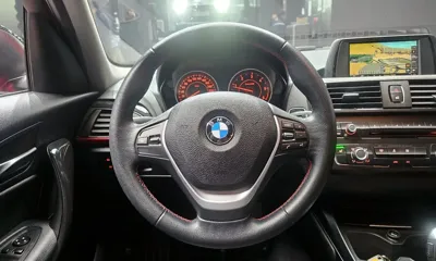 BMW 1-Series 2015, 61040 км, за 7598.28 USD - фото 14
