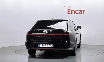 Hyundai Grandeur 2023, 80468 км, за 24744.41 USD