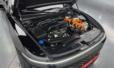 Hyundai Grandeur 2023, 80468 км, за 24744.41 USD - фото 6