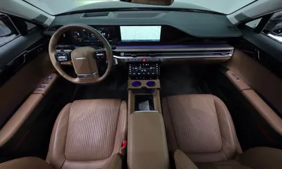 Hyundai Grandeur 2023, 80468 км, за 24744.41 USD - фото 7