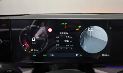 Hyundai Grandeur 2023, 80468 км, за 24744.41 USD - фото 8