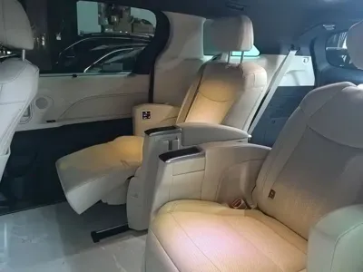 Toyota Granvia 2025, 14200 км, за 40710.74 USD - фото 23