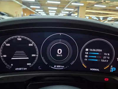 Porsche Taycan 2021, 49500 км, за 59849.13 USD - фото 8