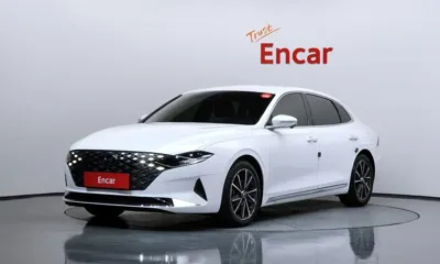 Hyundai Grandeur · 2020 год