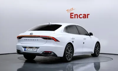 Hyundai Grandeur 2020, 37430 км, за 16953.63 USD