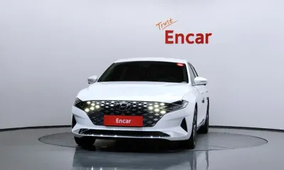 Hyundai Grandeur 2020, 37430 км, за 16953.63 USD