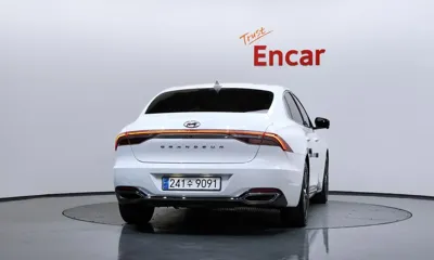 Hyundai Grandeur 2020, 37430 км, за 16953.63 USD