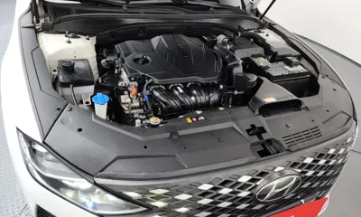 Hyundai Grandeur 2020, 37430 км, за 16953.63 USD - фото 6