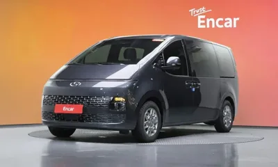 Hyundai Staria · 2024 год