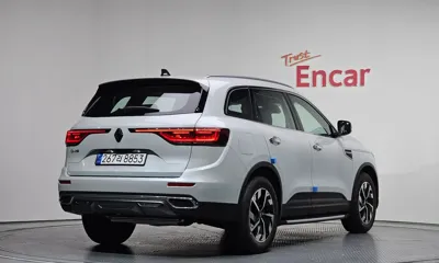 Renault-KoreaSamsung QM6 2026, 98 км, за 17516.44 USD