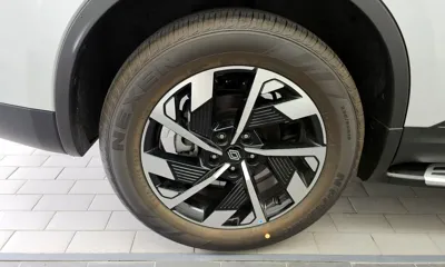 Renault-KoreaSamsung QM6 2026, 98 км, за 17516.44 USD