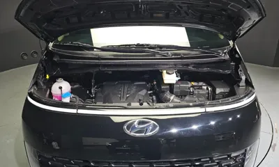 Hyundai Staria 2023, 6707 км, за 16946.92 USD - фото 6