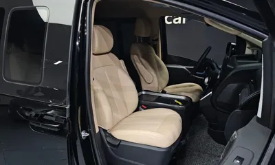 Hyundai Staria 2023, 6707 км, за 16946.92 USD - фото 10