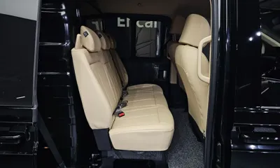 Hyundai Staria 2023, 6707 км, за 16946.92 USD - фото 11