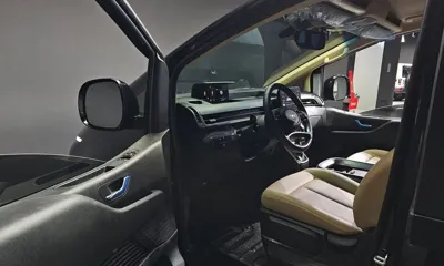 Hyundai Staria 2023, 6707 км, за 16946.92 USD - фото 12