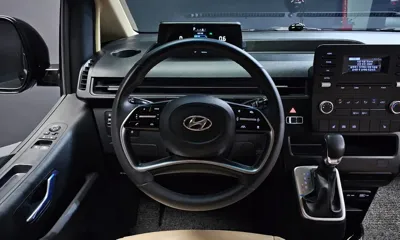 Hyundai Staria 2023, 6707 км, за 16946.92 USD - фото 13