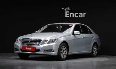 Mercedes-Benz E-Class · 2011 год