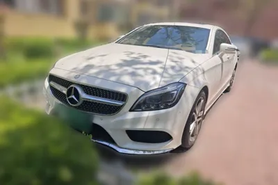 Mercedes-Benz CLS · 2016 год