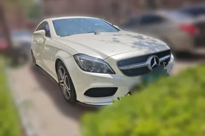 Mercedes-Benz CLS 2016, 43300 км, за 23438 USD