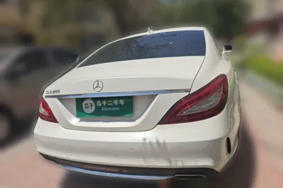 Mercedes-Benz CLS 2016, 43300 км, за 23438 USD