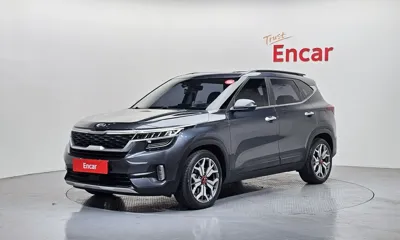 Kia Seltos · 2020 год