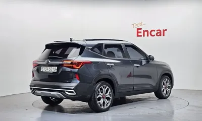 Kia Seltos 2020, 131804 км, за 10439.38 USD