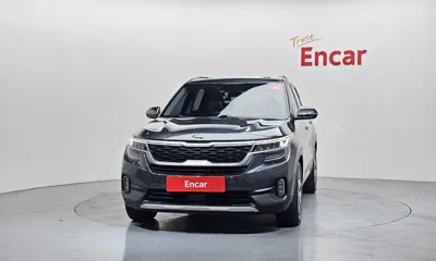 Kia Seltos 2020, 131804 км, за 10439.38 USD