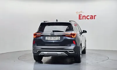 Kia Seltos 2020, 131804 км, за 10439.38 USD