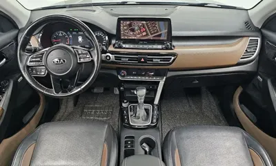 Kia Seltos 2020, 131804 км, за 10439.38 USD - фото 7