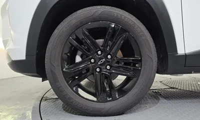 ChevroletGMDaewoo Trax 2024, 32255 км, за 14375.74 USD