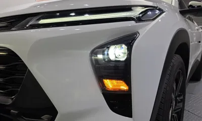 ChevroletGMDaewoo Trax 2024, 32255 км, за 14246.69 USD - фото 22