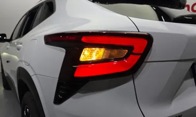 ChevroletGMDaewoo Trax 2024, 32255 км, за 14246.69 USD - фото 23