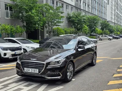 Genesis G80 2018, 125188 км, за 8273.62 USD