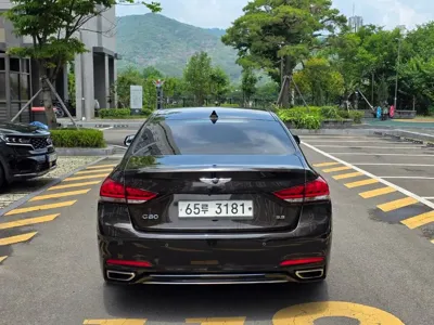Genesis G80 2018, 125188 км, за 8273.62 USD