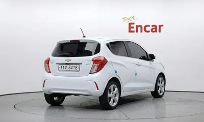 ChevroletGMDaewoo Spark 2016, 66111 км, за 3838.15 USD