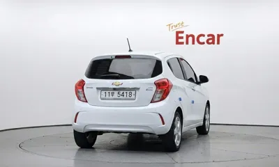 ChevroletGMDaewoo Spark 2016, 66111 км, за 3838.15 USD