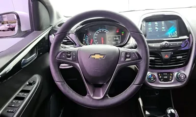 ChevroletGMDaewoo Spark 2016, 66111 км, за 3838.15 USD - фото 12