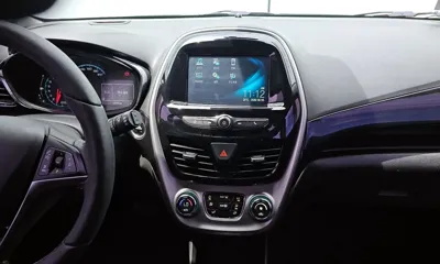 ChevroletGMDaewoo Spark 2016, 66111 км, за 3838.15 USD - фото 16