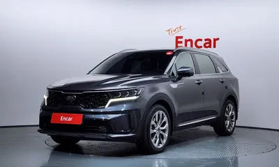 Kia Sorento · 2021 год