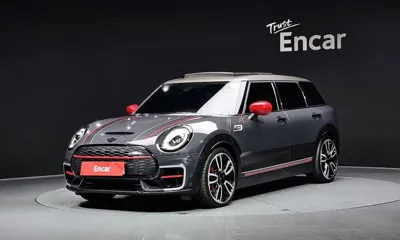 MINI Clubman · 2020 год