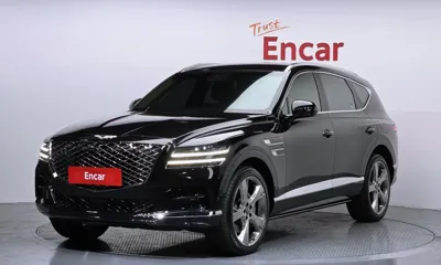Genesis GV80 · 2023 год