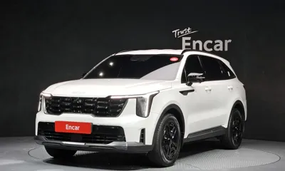 Kia Sorento · 2024 год